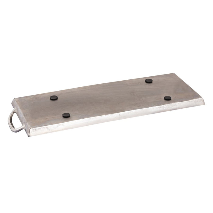 Atlas Lighting Spindrift Tray Set of 2, Seafoam Green Enamel