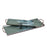 Atlas Lighting Spindrift Tray Set of 2, Seafoam Green Enamel