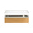 Atlas Lighting Split Decorative Box, Rectangle
