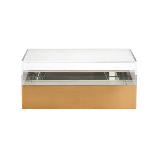 Atlas Lighting Split Decorative Box, Rectangle