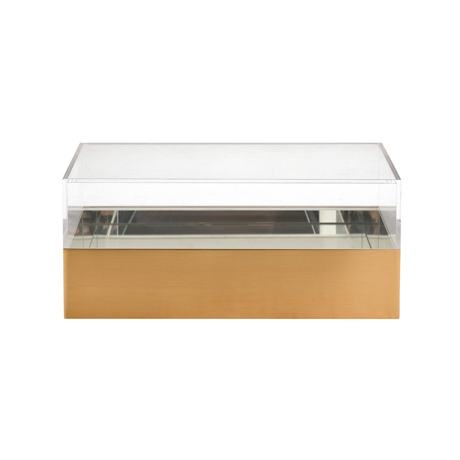 Atlas Lighting Split Decorative Box, Rectangle
