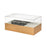 Atlas Lighting Split Decorative Box, Rectangle