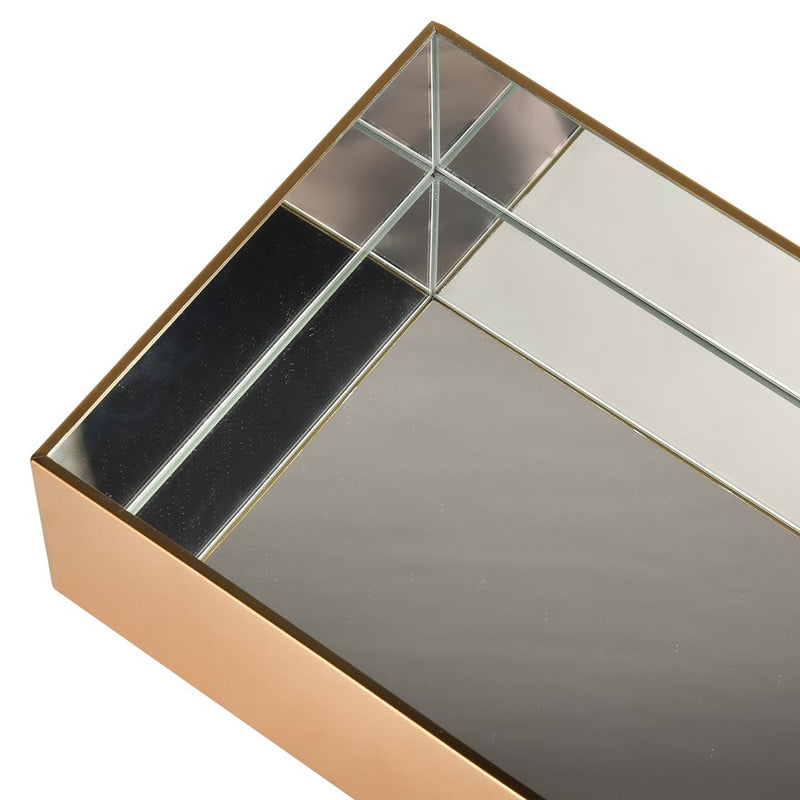 Atlas Lighting Split Decorative Box, Rectangle