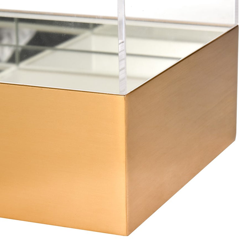Atlas Lighting Split Decorative Box, Rectangle