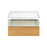 Atlas Lighting Split Decorative Box, Square