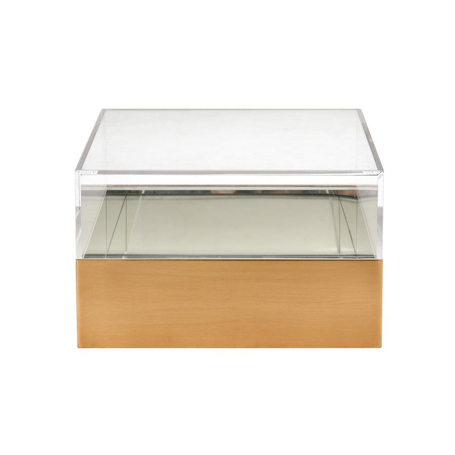Atlas Lighting Split Decorative Box, Square