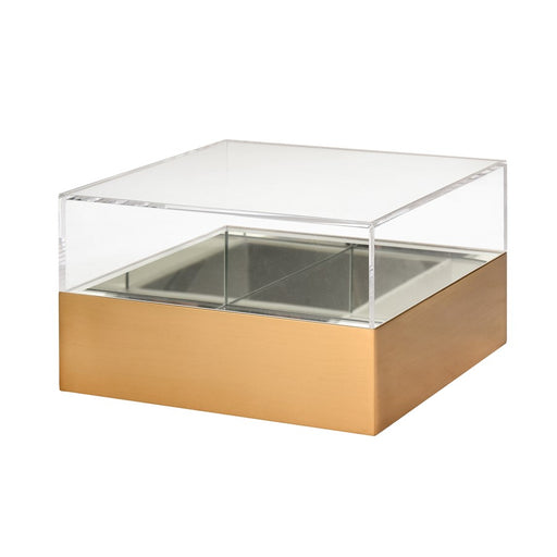 Atlas Lighting Split Decorative Box, Square