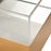 Atlas Lighting Split Decorative Box, Square