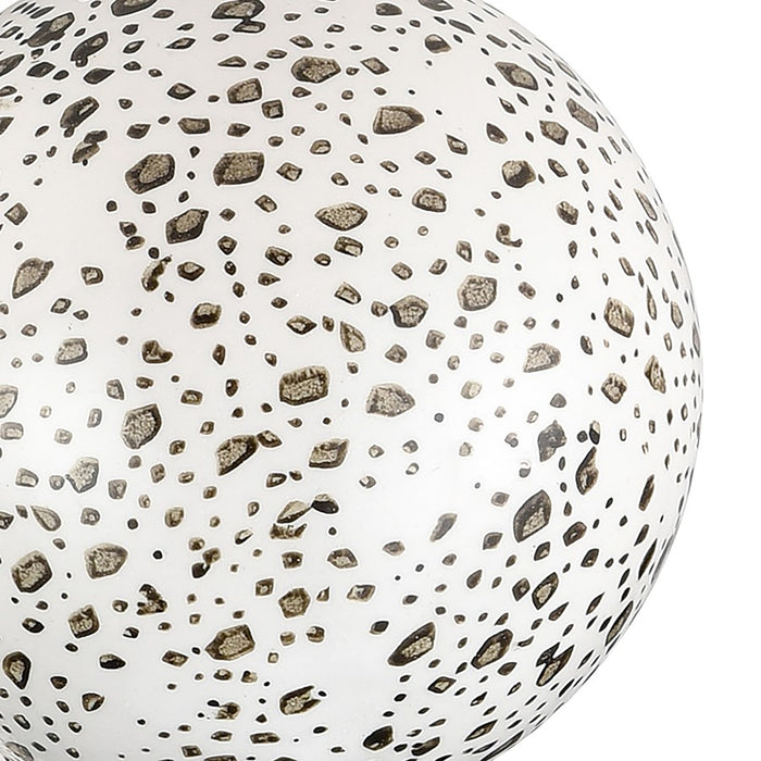 Atlas Lighting Stassi Orbs, Set of 5, White