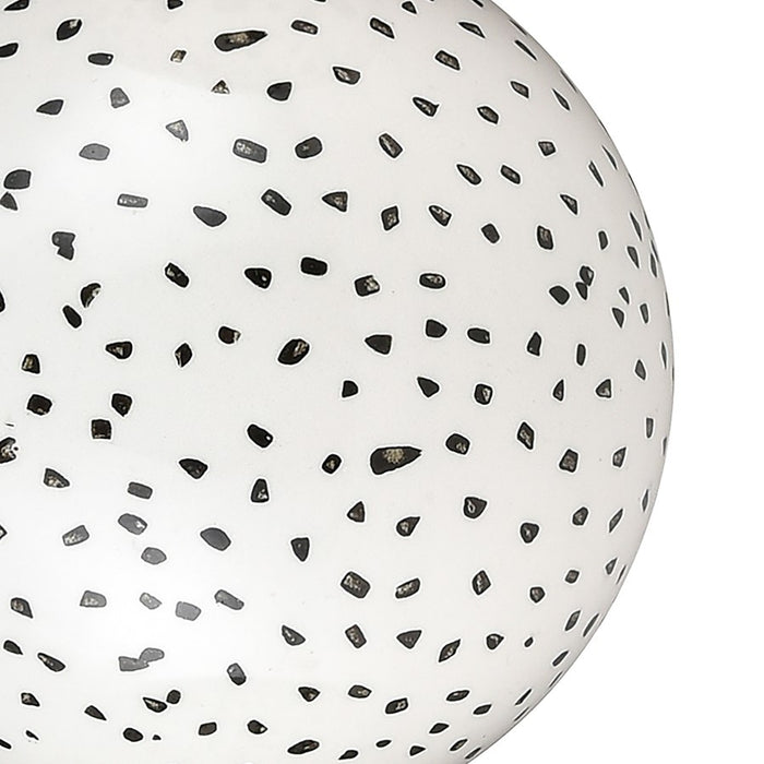 Atlas Lighting Stassi Orbs, Set of 5, White