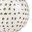 Atlas Lighting Stassi Orbs, Set of 5, White