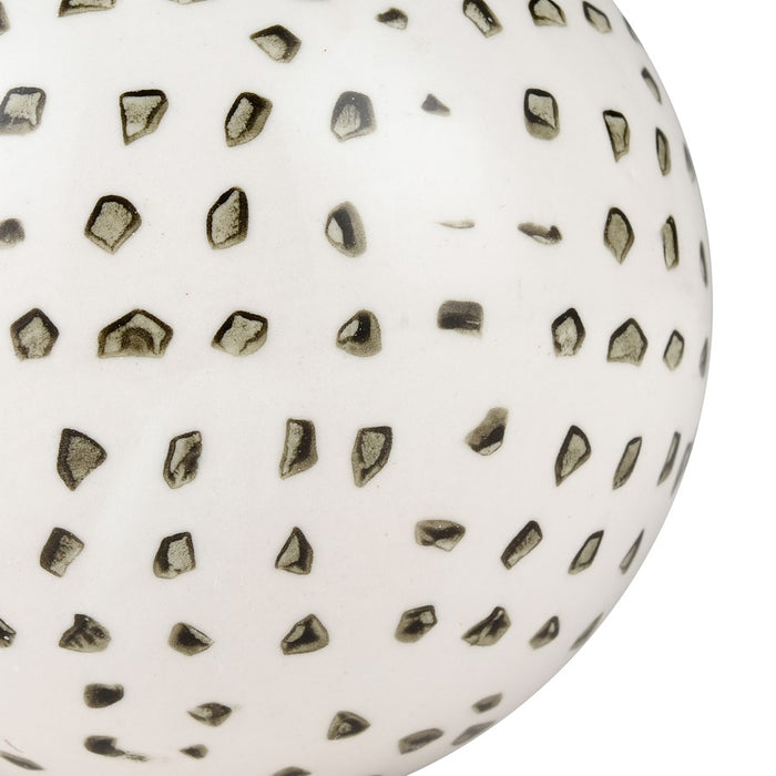 Atlas Lighting Stassi Orbs, Set of 5, White