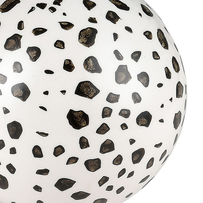 Atlas Lighting Stassi Orbs, Set of 5, White