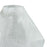 Atlas Lighting Studio Vase, Frosted White