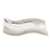 Atlas Lighting Sway Bowl, Set of 2, Polished Silver
