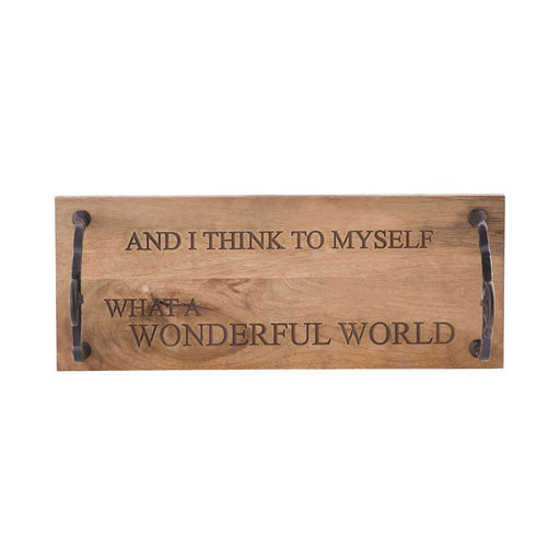 Atlas Lighting Swing, Wonderful Life, Natural