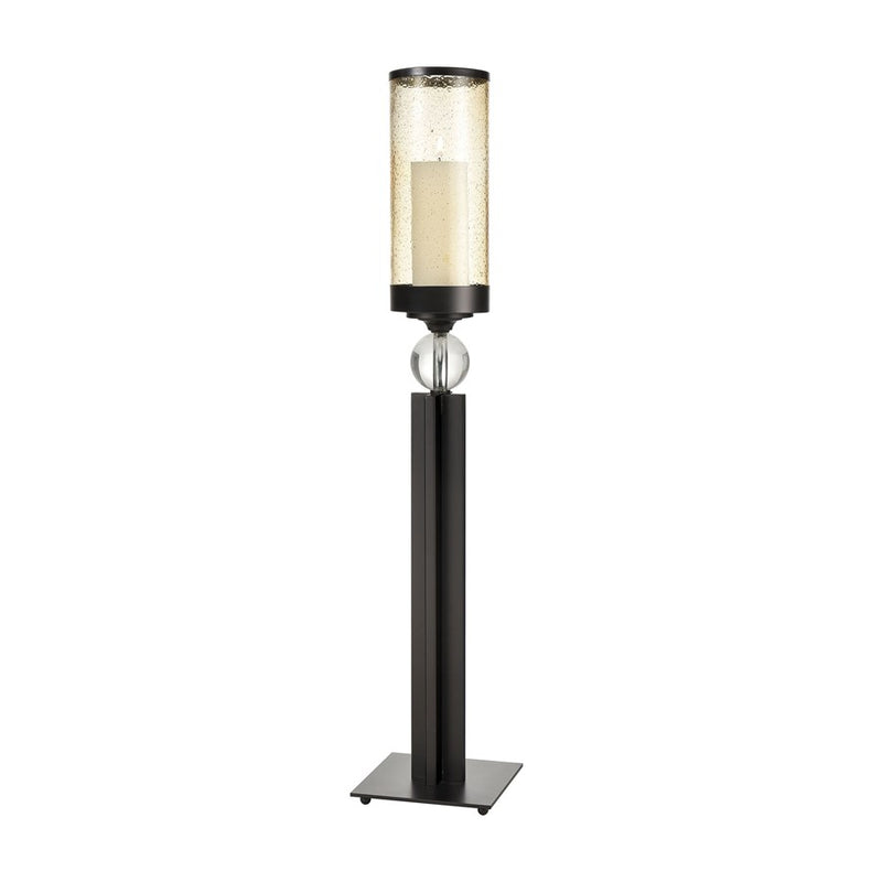 Atlas Lighting Tall Guy Candleholder, Dark Bronze