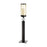 Atlas Lighting Tall Guy Candleholder, Dark Bronze
