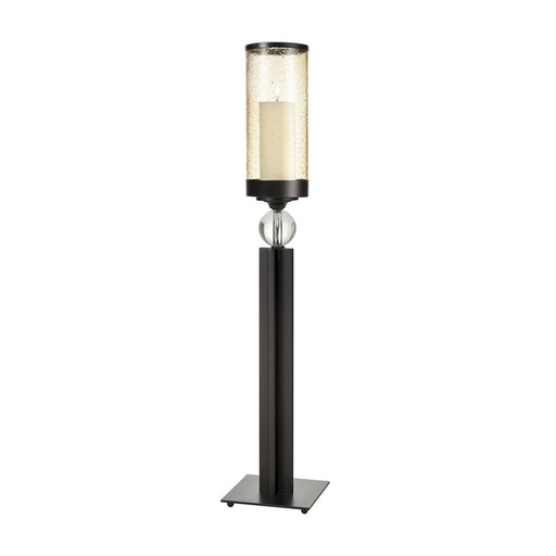 Atlas Lighting Tall Guy Candleholder, Dark Bronze