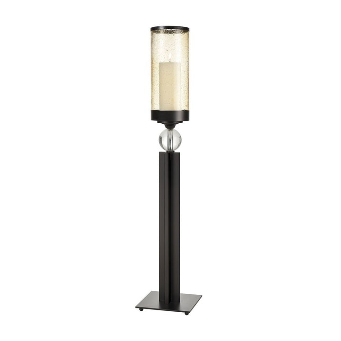 Atlas Lighting Tall Guy Candleholder, Dark Bronze