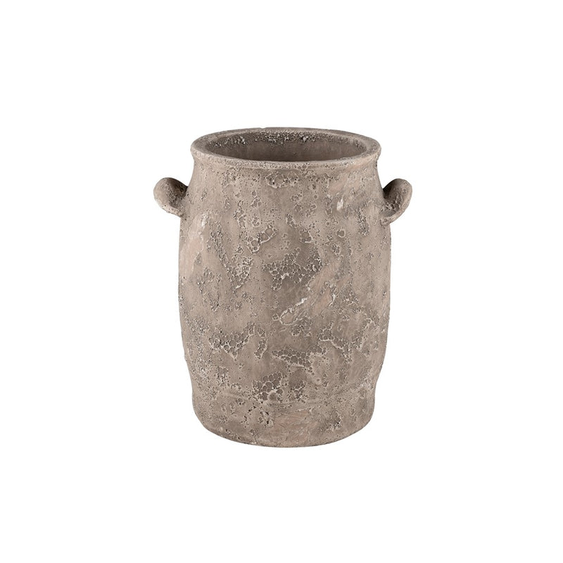 Atlas Lighting Tanis Vessel, Extra Small, Aged Gray