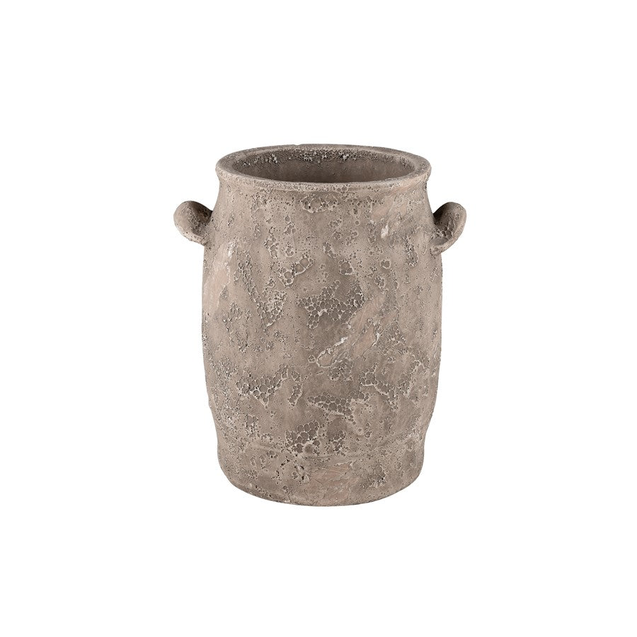 Atlas Lighting Tanis Vessel, Extra Small, Aged Gray