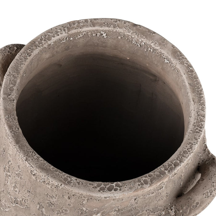 Atlas Lighting Tanis Vessel, Extra Small, Aged Gray