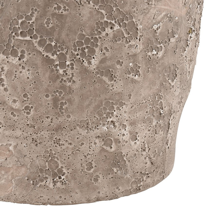 Atlas Lighting Tanis Vessel, Extra Small, Aged Gray