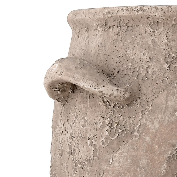Atlas Lighting Tanis Vessel, Extra Small, Aged Gray