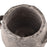 Atlas Lighting Tanis Vase, Extra Small, Aged Gray