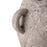 Atlas Lighting Tanis Vase, Extra Small, Aged Gray