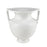 Atlas Lighting Tellis Large Vase, White