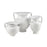 Atlas Lighting Tellis Large Vase, White
