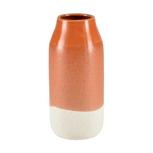 Atlas Lighting Terra Small Vase, Coral