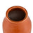 Atlas Lighting Terra Large Vase, Coral
