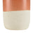 Atlas Lighting Terra Large Vase, Coral
