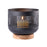 Atlas Lighting Terrell Small Hurricane, Matte Black