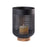 Atlas Lighting Terrell Medium Hurricane, Matte Black