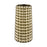 Atlas Lighting Theo Large Vase, Gold