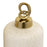 Atlas Lighting Tiff Bottle, Set of 2, Aged Cream