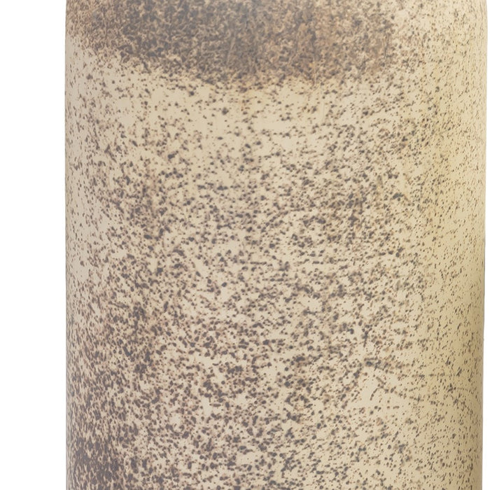 Atlas Lighting Tiff Bottle, Set of 2, Aged Cream