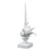 Atlas Lighting Tigertail Shell, Textured White