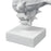 Atlas Lighting Tigertail Shell, Textured White