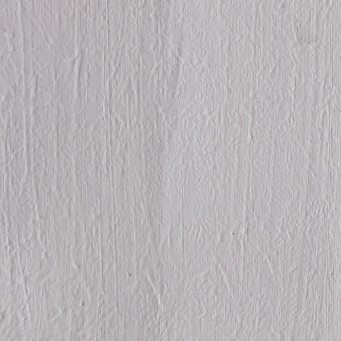 Atlas Lighting Tilt Floor Sculpture, Plaster White