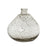 Atlas Lighting Tollington Short Vase, Clear Gray