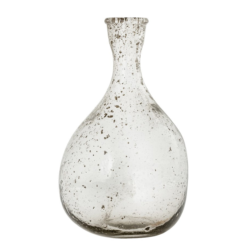 Atlas Lighting Tollington Tall Vase, Gray