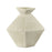 Atlas Lighting Tripp Small Vase, Ivory