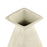 Atlas Lighting Tripp Large Vase, Ivory