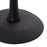 Atlas Lighting Trumpet Candleholder, Set of 3, Aged Black