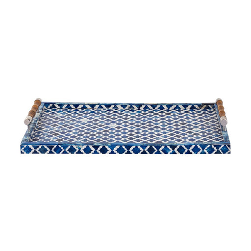 Atlas Lighting Tucker Tray, Blue